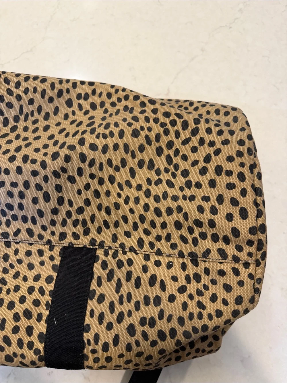 J.‎ Crew Canvas weekender bag